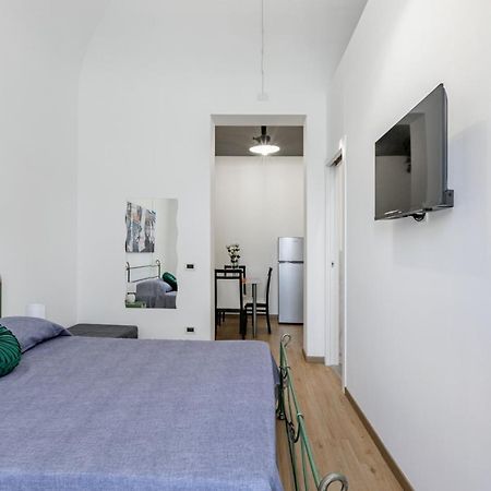 Corso Dei Mille Station Flat With Balcony Apartment Палермо Екстериор снимка