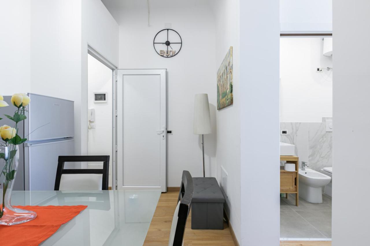 Corso Dei Mille Station Flat With Balcony Apartment Палермо Екстериор снимка