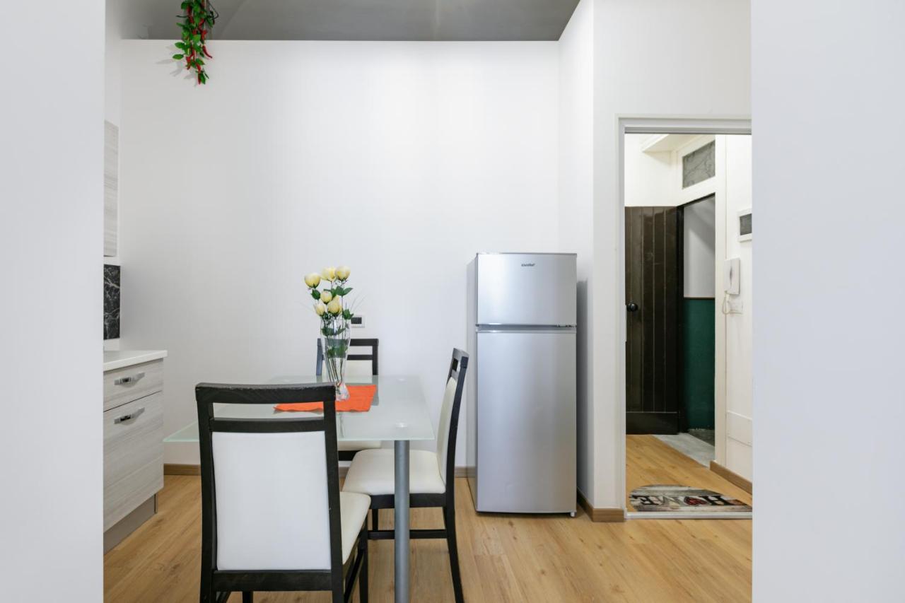 Corso Dei Mille Station Flat With Balcony Apartment Палермо Екстериор снимка