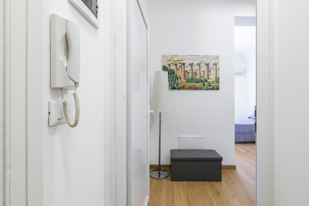 Corso Dei Mille Station Flat With Balcony Apartment Палермо Екстериор снимка